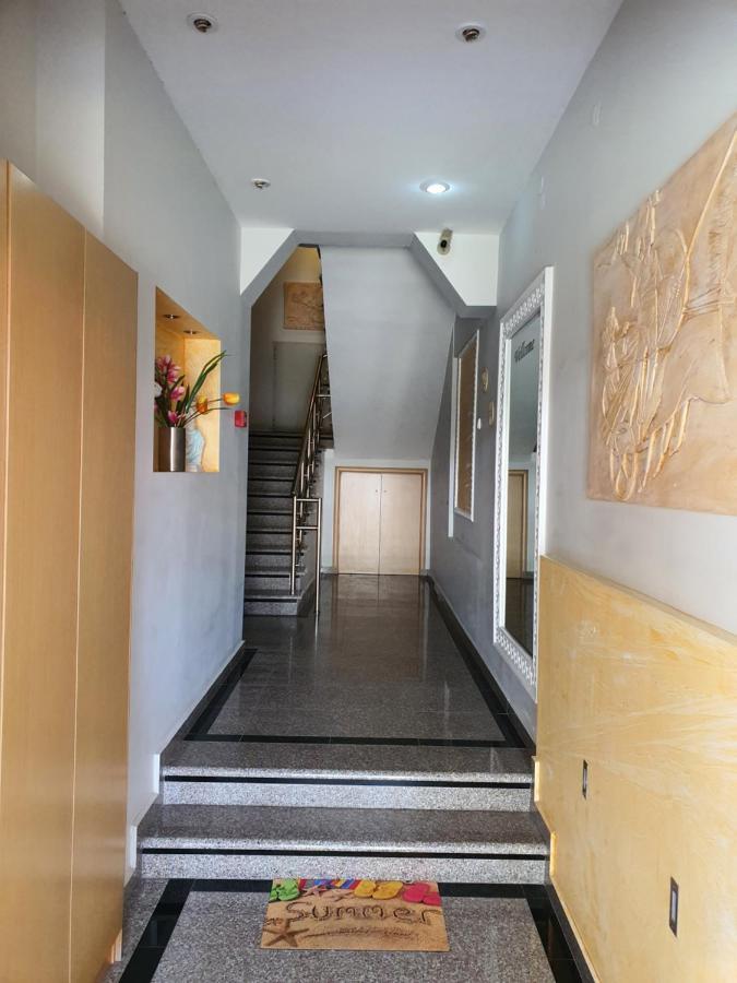 Villa Odyssia Paralía Extérieur photo
