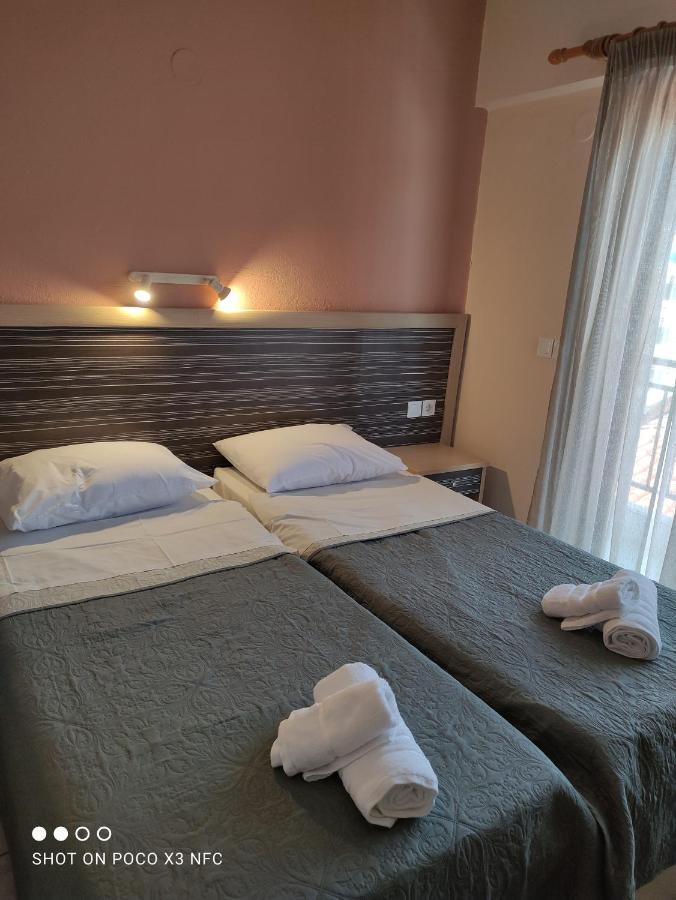 Villa Odyssia Paralía Extérieur photo