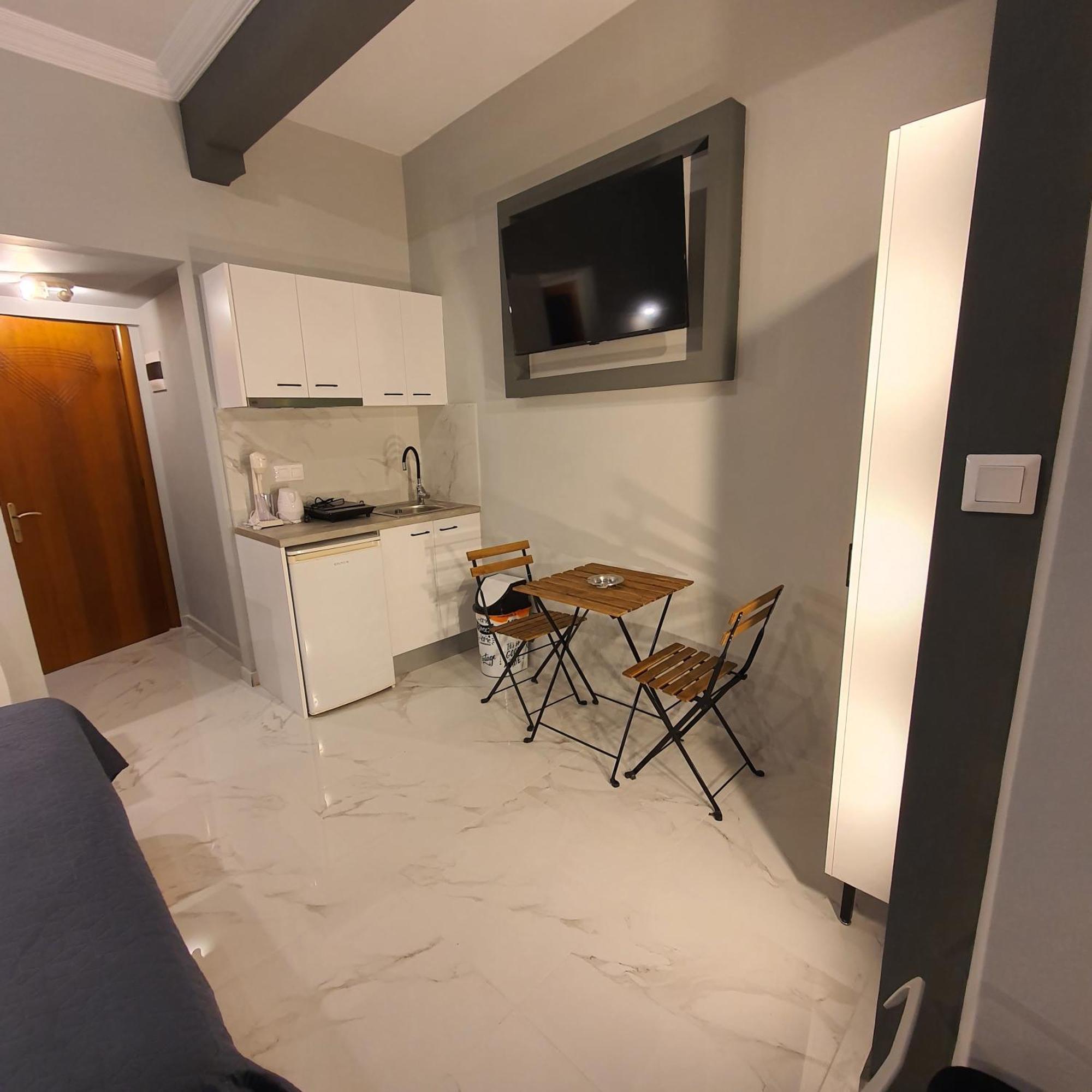 Villa Odyssia Paralía Extérieur photo