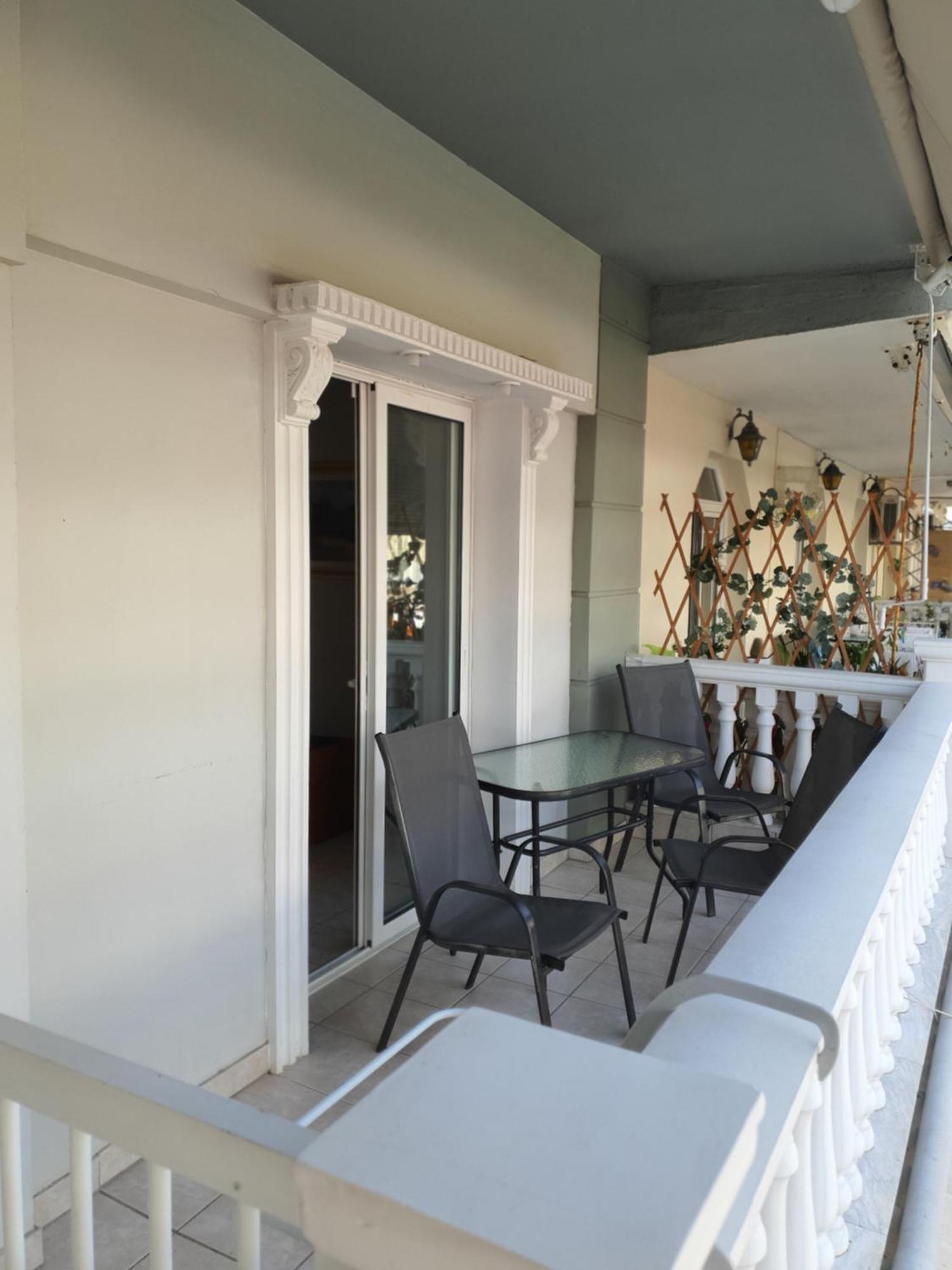 Villa Odyssia Paralía Extérieur photo